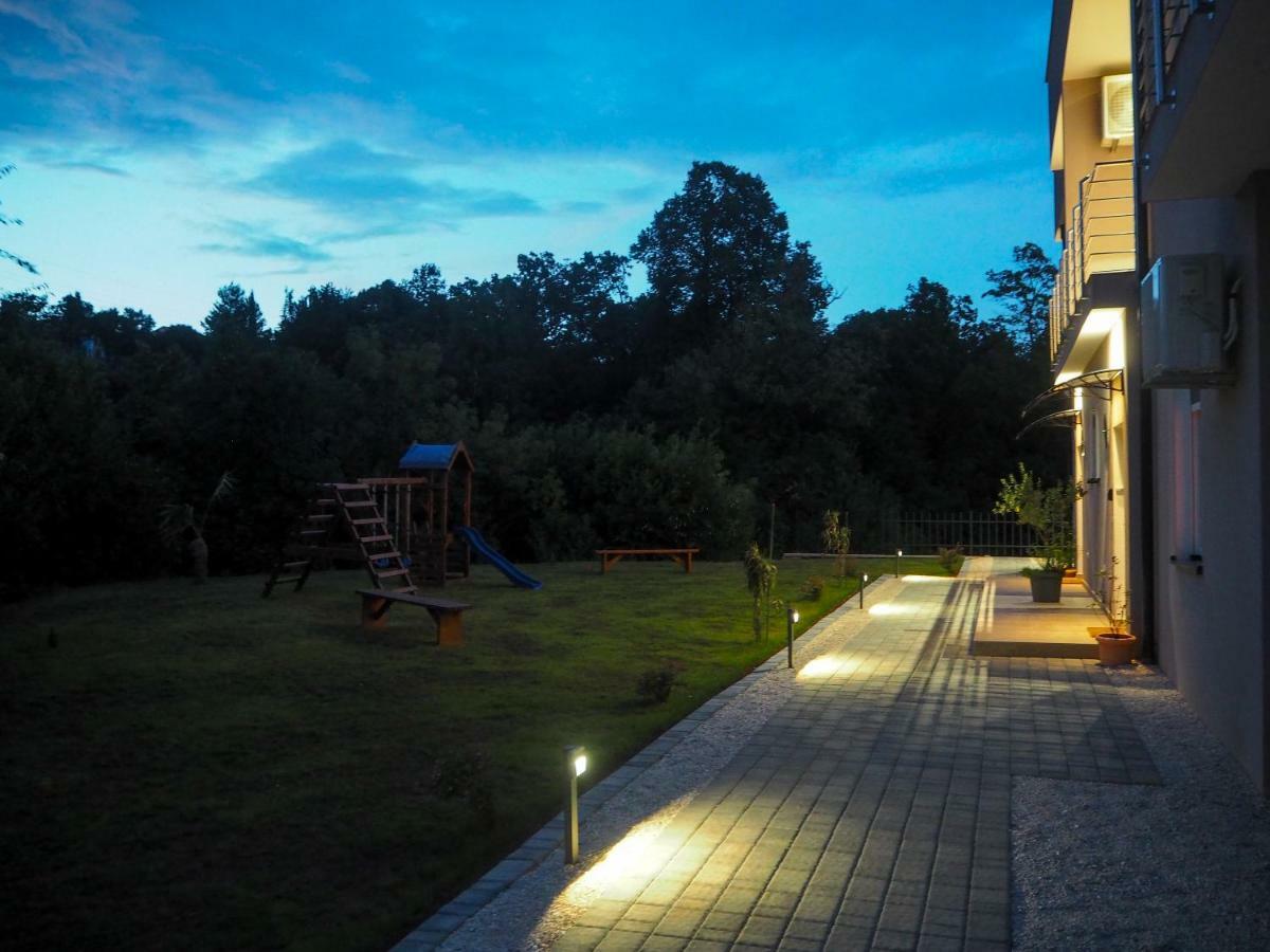 Villa Paula Opatija Exterior foto
